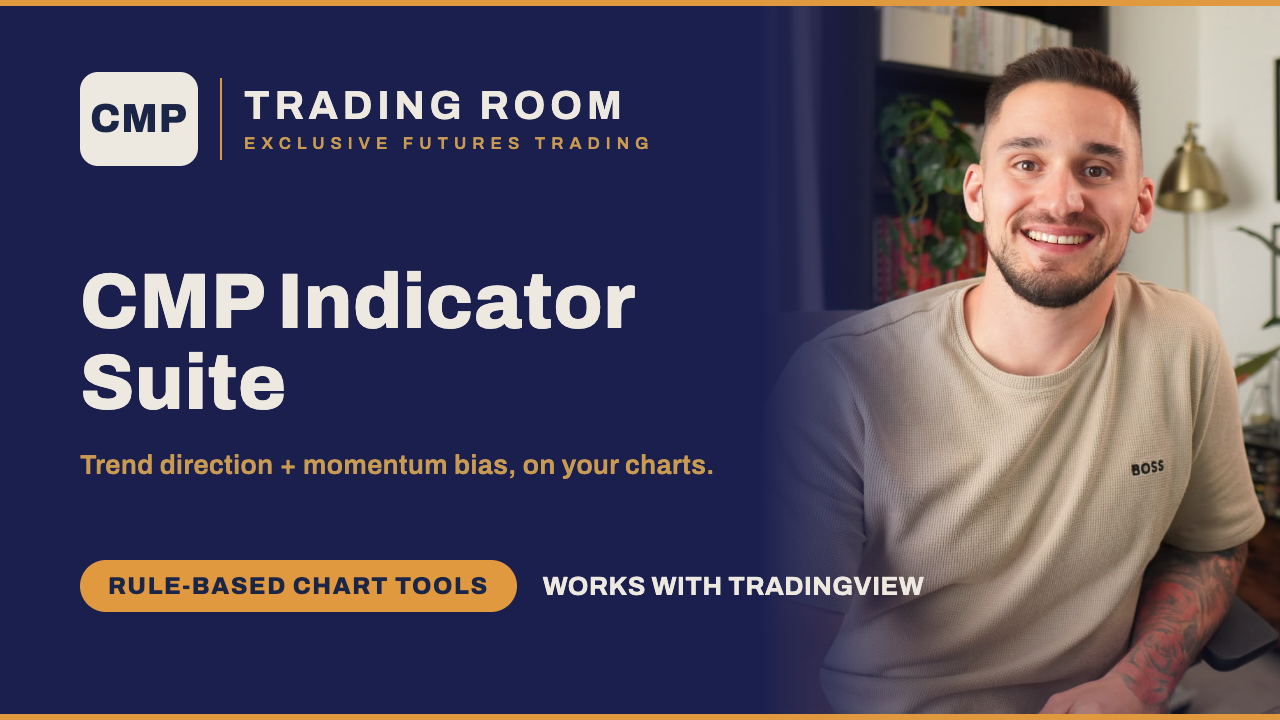 Indicator suite graphic