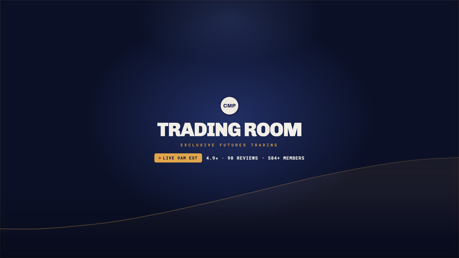 YouTube channel banner